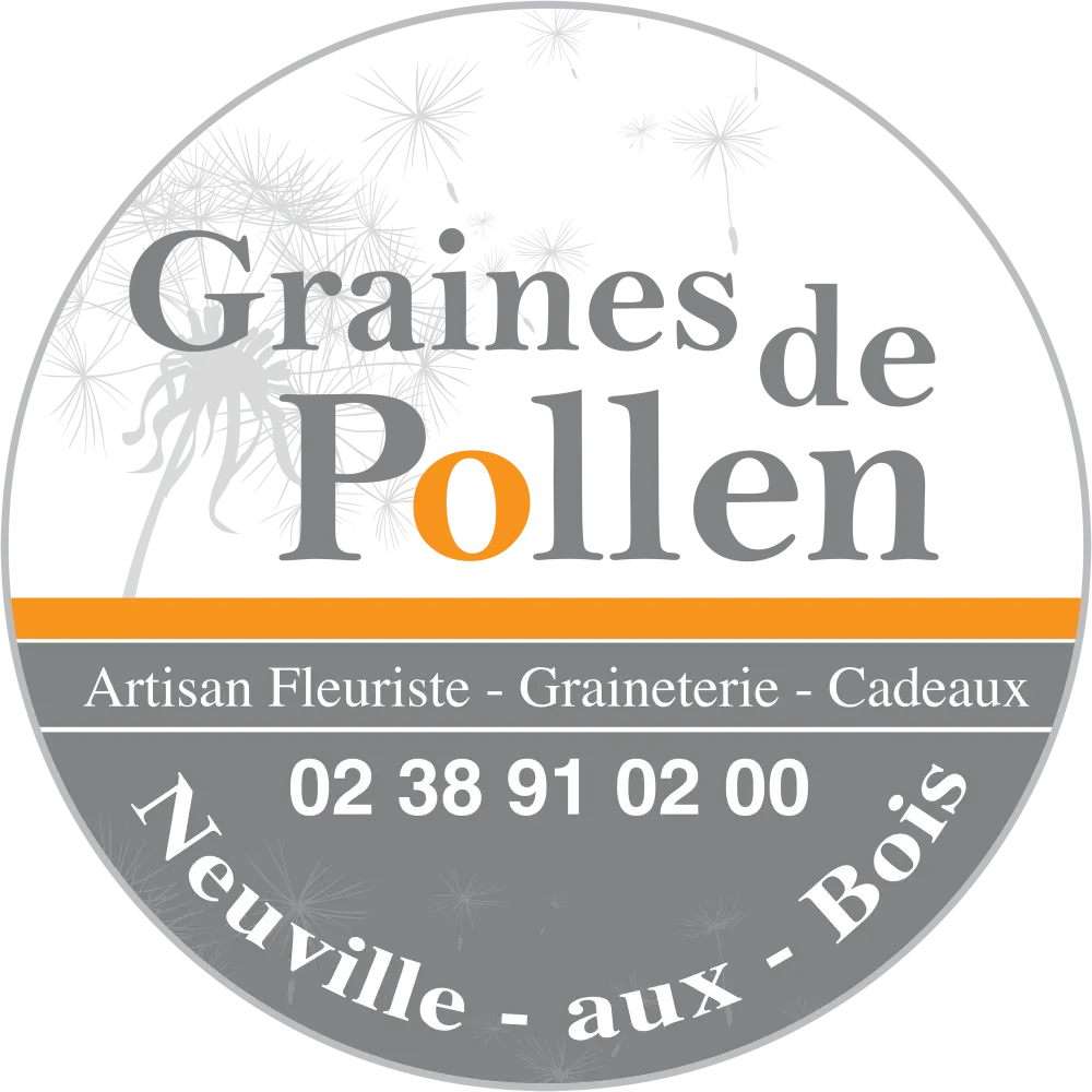 LOGO Graines de Pollen