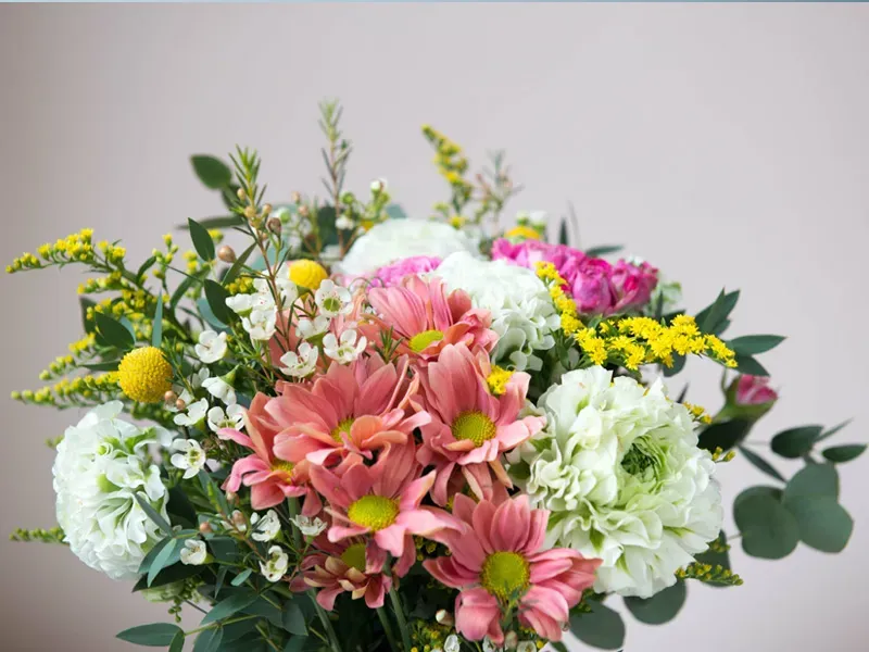 Abonnement floral